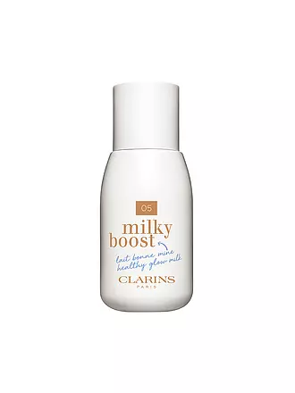 CLARINS | Make Up - Milky Boost (05 Sandwood) | 